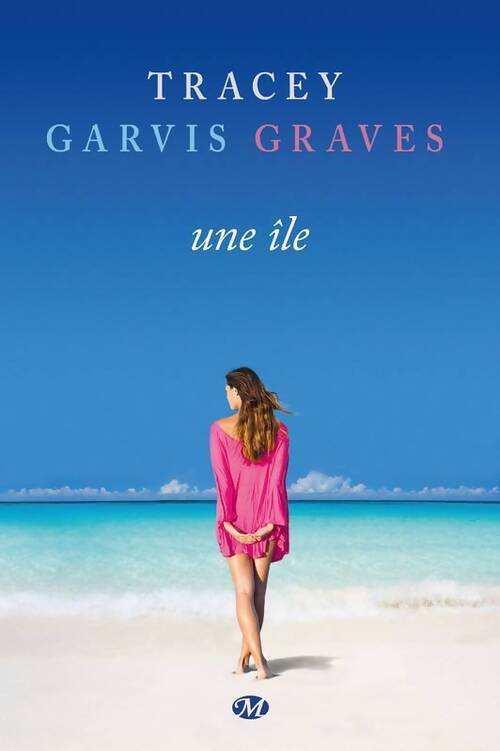 Une île - Tracey Garvis Graves - Livre