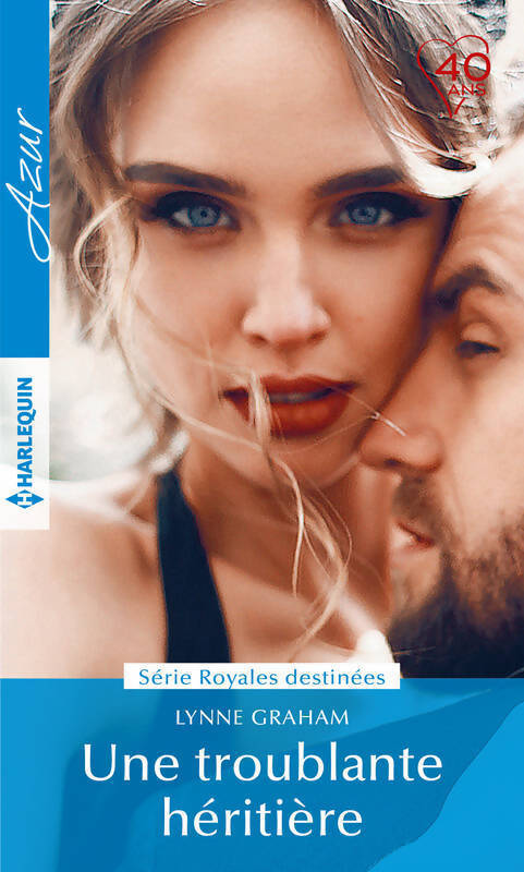 Une troublante héritière - Lynne Graham - Livre
