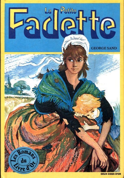 La petite Fadette - Sand - Livre