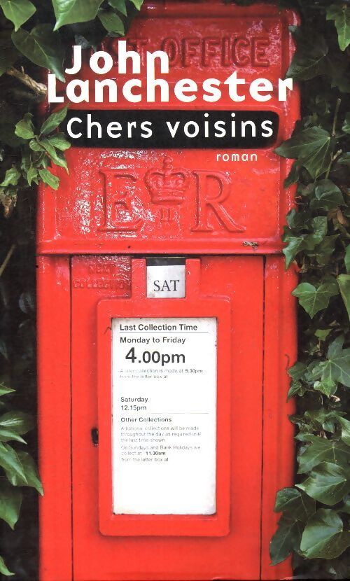 Chers voisins - John Lanchester - Livre