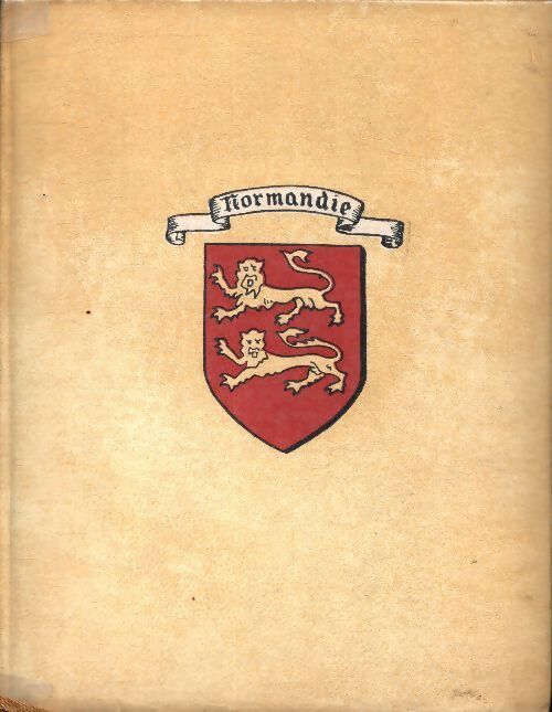 Visages de la Normandie - Collectif - Livre