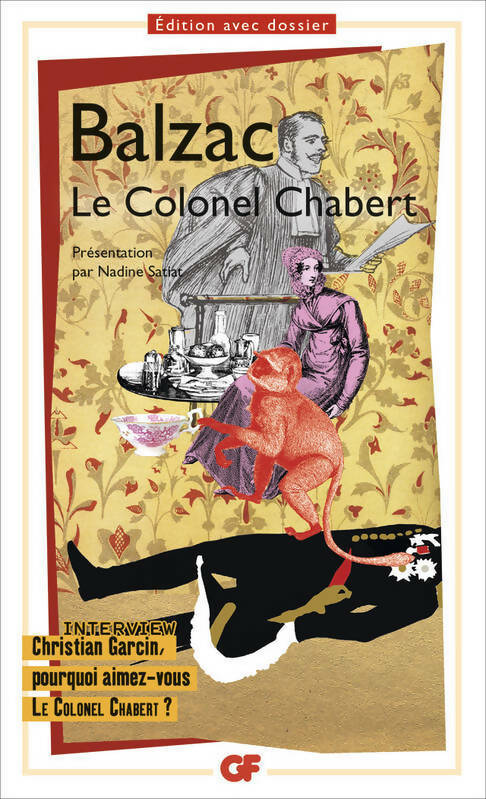 Le colonel Chabert - Honoré De Balzac - Livre