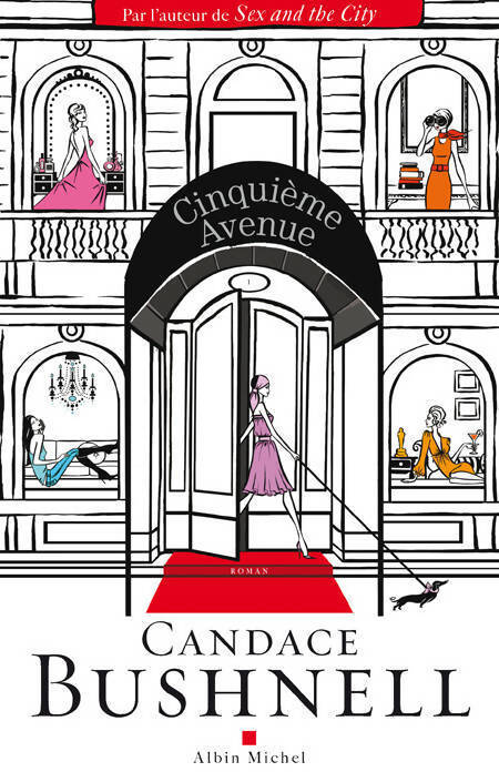 Cinquième avenue - Candace Bushnell - Livre