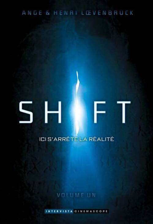 Shift Tome I - Ange - Livre