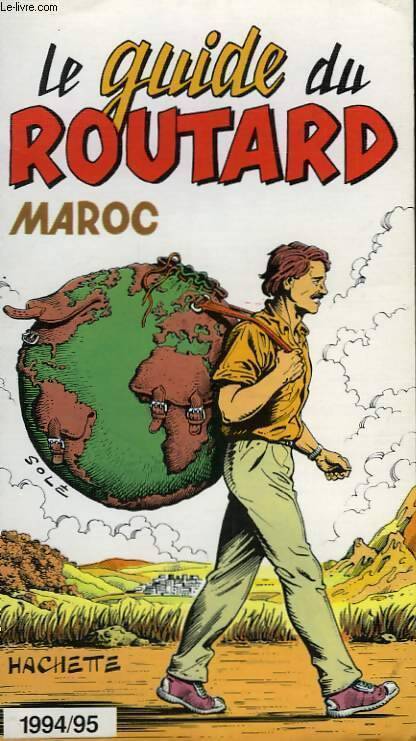 Maroc 1995-1996 - Collectif - Livre