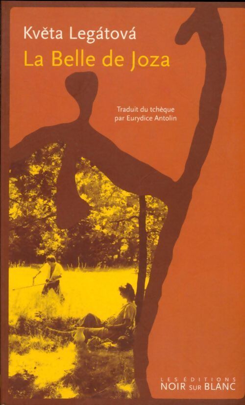 La belle de joza - Kveta Legatova - Livre