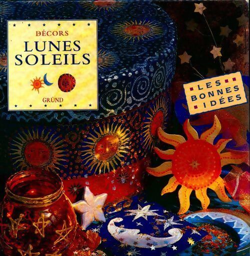 Lunes et soleils - Lindsay Porter - Livre