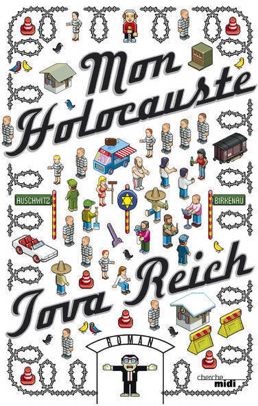 Mon holocauste - Tova Reich - Livre