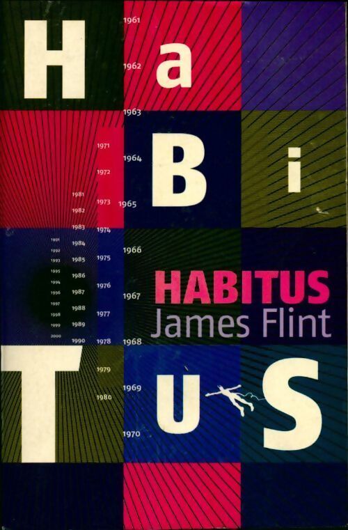 Habitus - James Flint - Livre