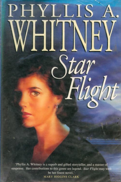 Star flight - Phyllis A. Whitney - Livre