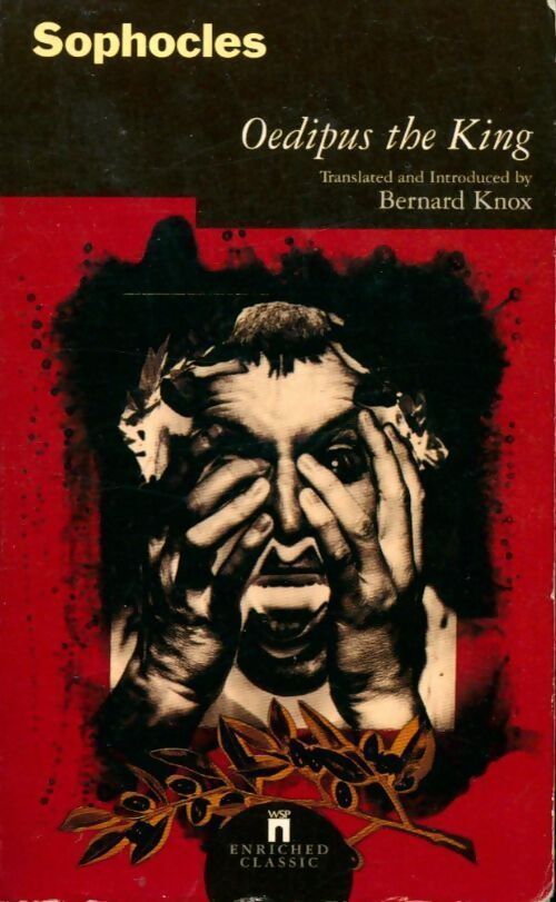 Oedipus the king - Sophocle - Livre