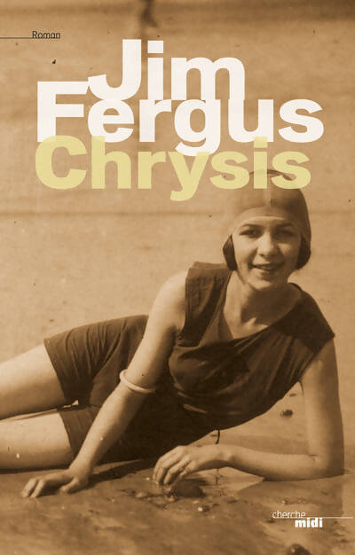 Chrysis - Jim Fergus - Livre
