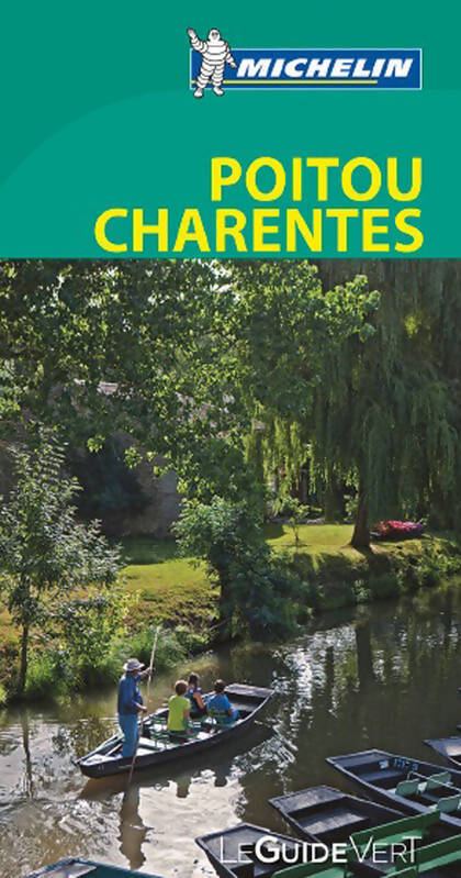 Poitou Charentes 2014 - Collectif - Livre