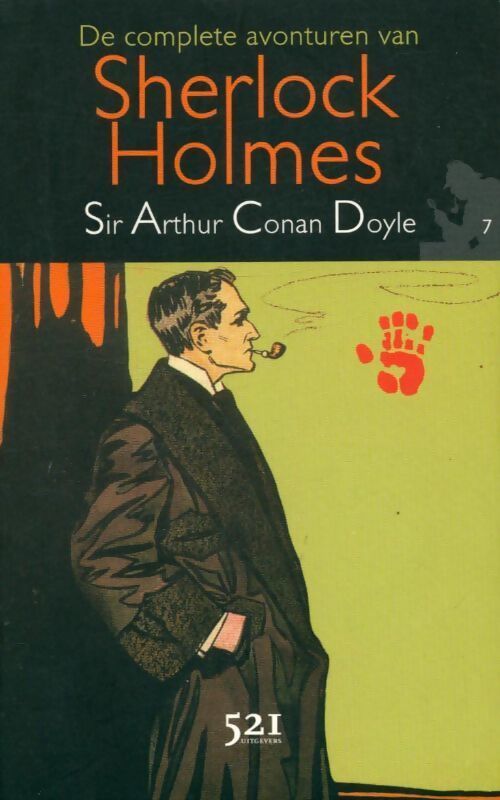De complet avonturen van Sherlock Holmes - Arthur Conan Doyle - Livre