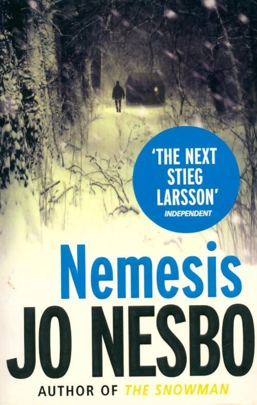 Nemesis - Jo Nesbo - Livre