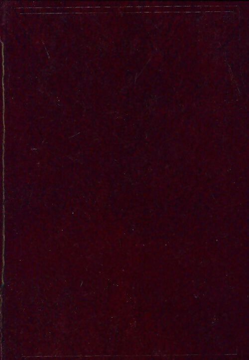 Volupté Tome II - Charles-Augustin Sainte-Beuve - Livre