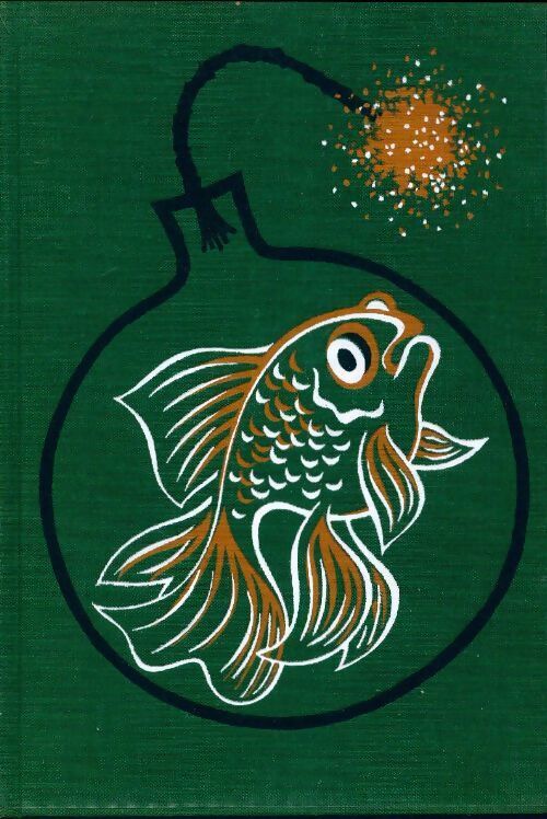 Le poisson chinois - Jean Bommart - Livre