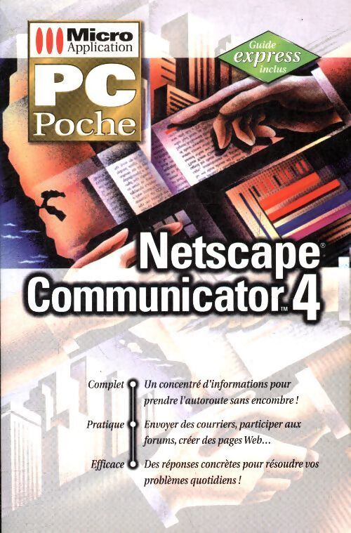 Netscape communicator 4 - Mark-Torben Rudolph - Livre