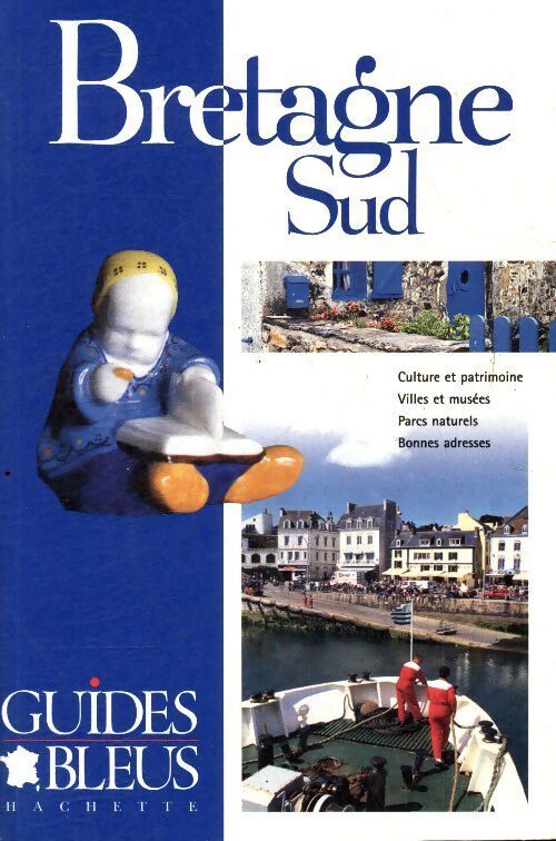 Bretagne sud 2000 - Collectif - Livre