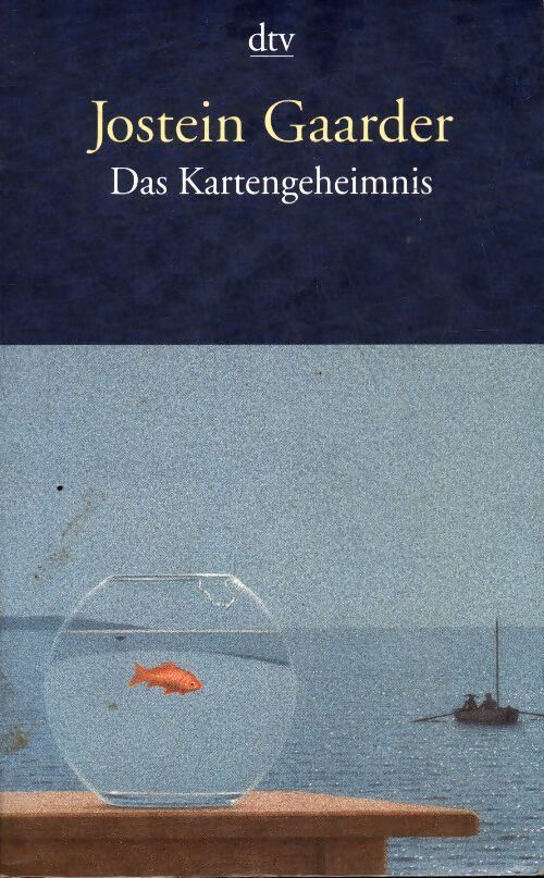 Das kartengesheimnis - Jostein Gaarder - Livre