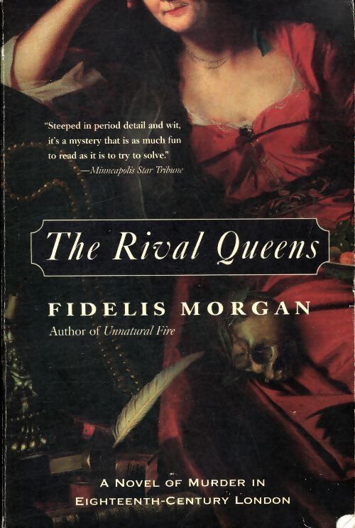 The rival queens - Fidelis Morgan - Livre