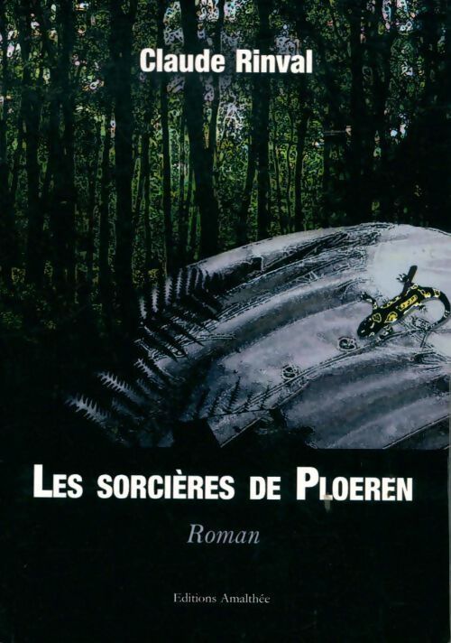 Les sorcières de Ploeren - Claude Rinval - Livre