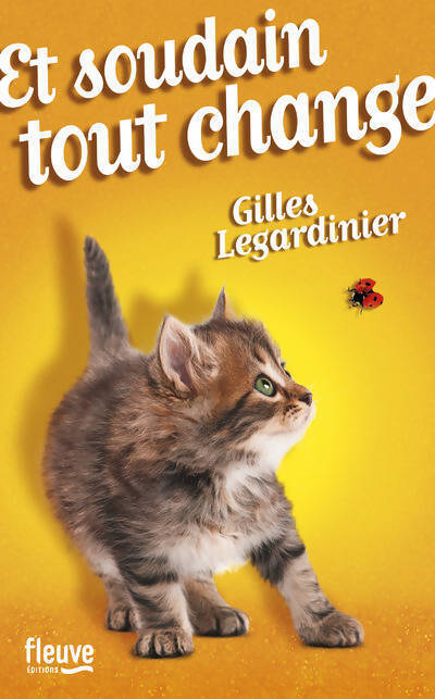 Et soudain tout change - Gilles Legardinier - Livre