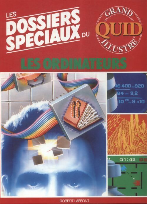 Les ordinateurs - Collectif - Livre