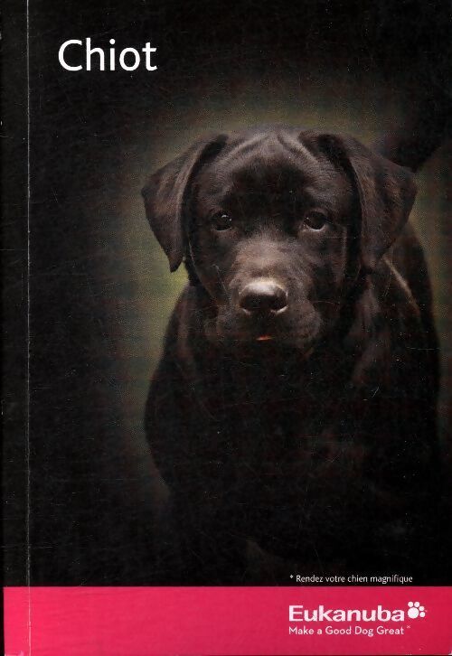 Chiot - Collectif - Livre