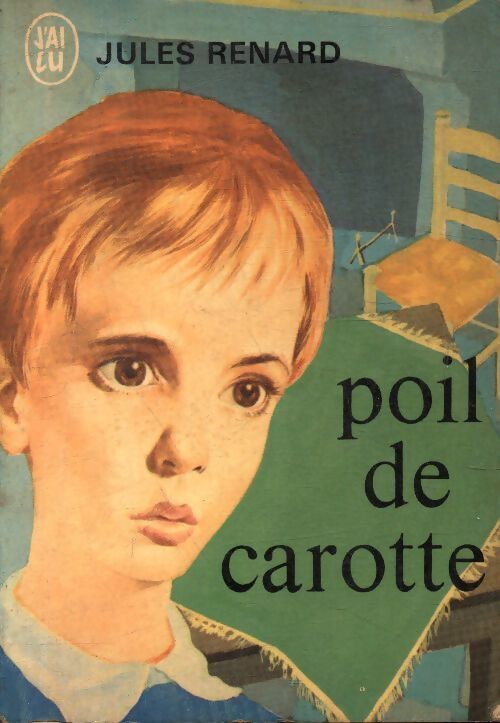 Poil de carotte - Jules Renard - Livre