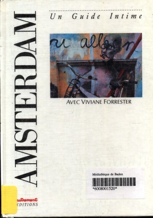 Amsterdam - Viviane Forrester - Livre