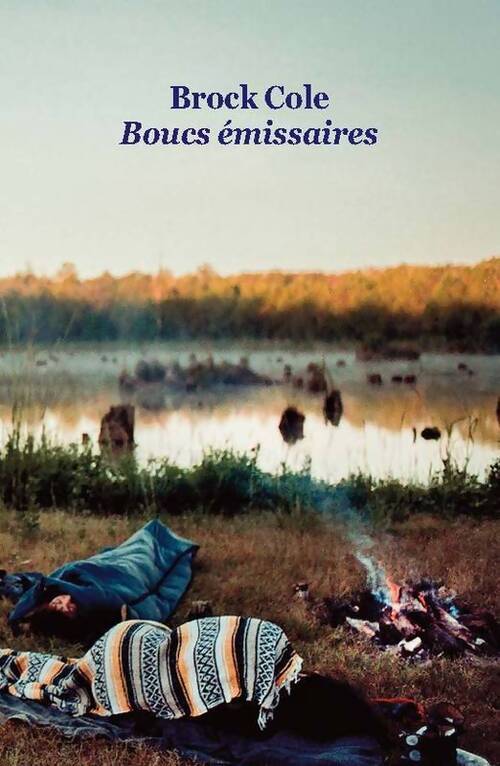 Boucs émissaires - Brock Cole - Livre