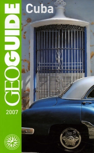 Cuba 2006 - David Fauquemberg - Livre