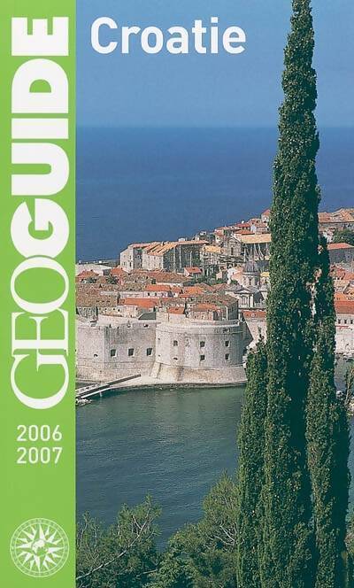 Croatie 2006-2007 - Julie Subtil - Livre