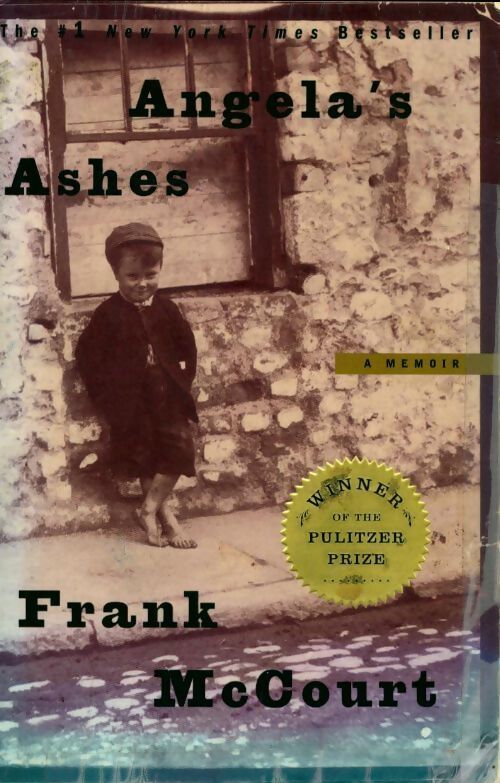 Angela's ashes - Frank McCourt - Livre