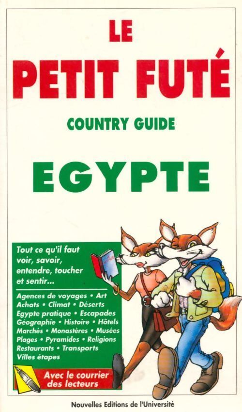 Egypte 1997-1998 - Jean-Paul Labourdette - Livre