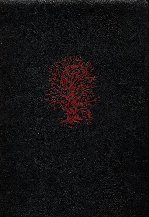 Chien de feu - Georges Bordonove - Livre