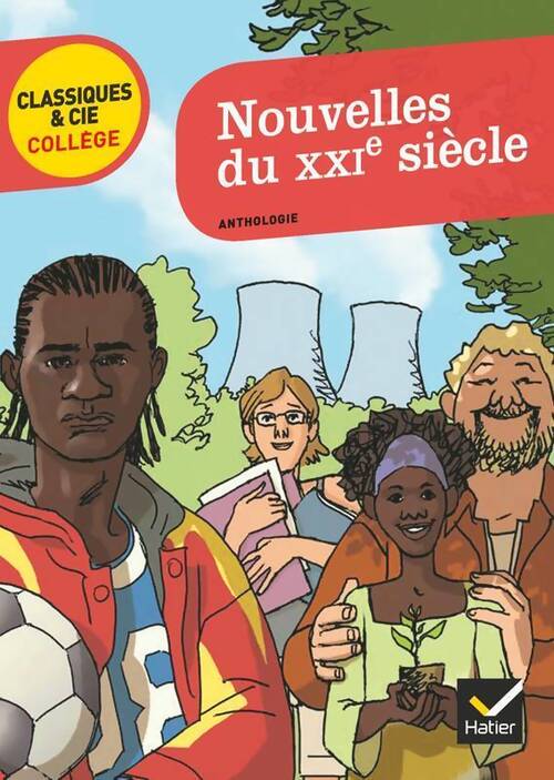 Nouvelles du XXIe siècle - Hélène Maggiori-Kalnin - Livre
