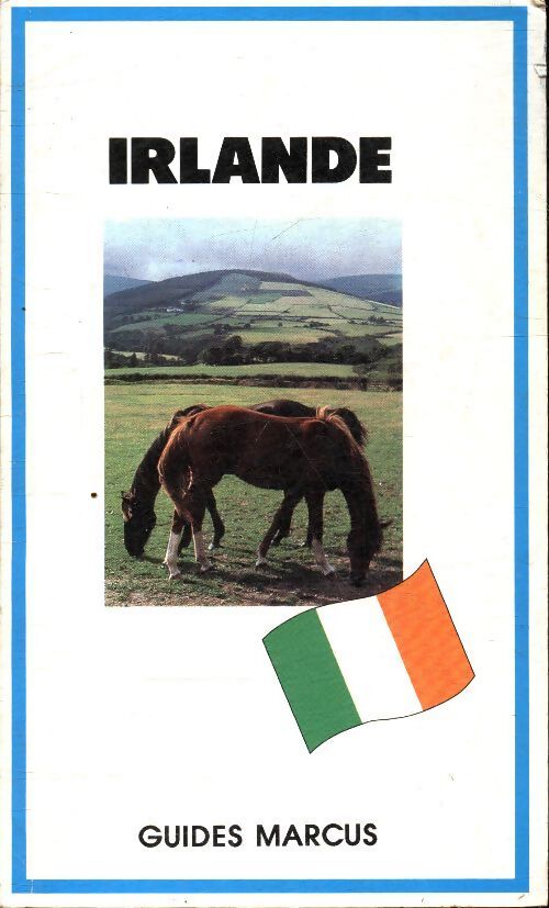 L'Irlande - Jean-Claude Klotchkoff - Livre