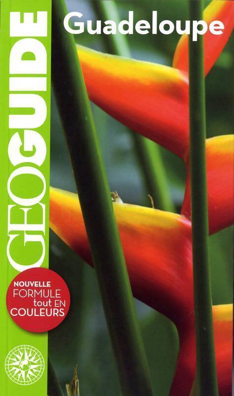 Guadeloupe 2009 - Frédéric Denhez - Livre