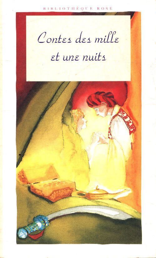 Contes des mille et une nuits - Anonyme - Livre