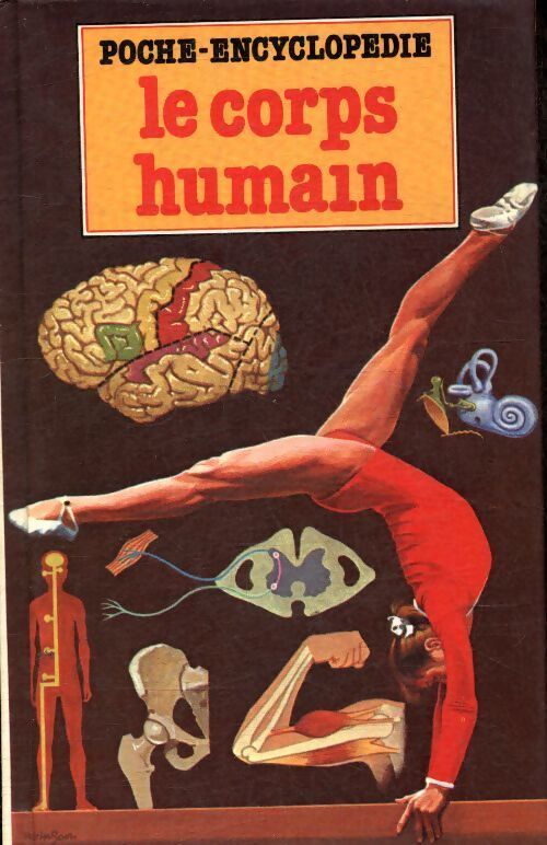 Le corps humain - Joan Western - Livre