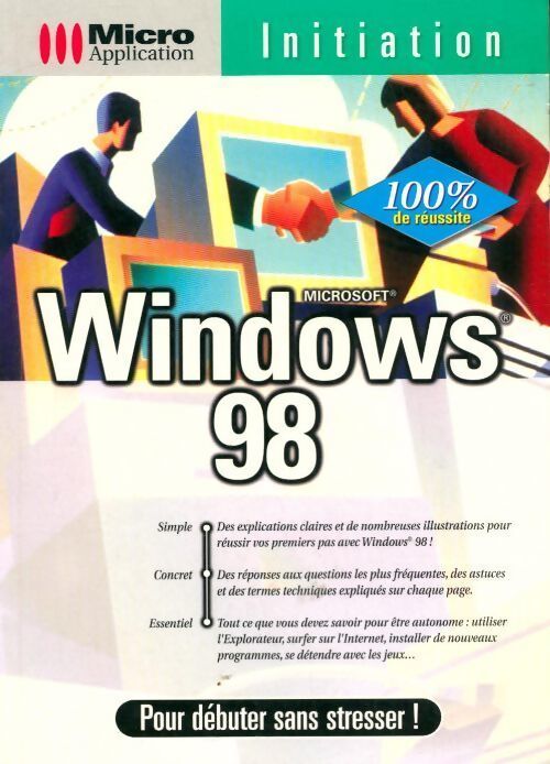 Windows 98. Initiation - Tobias Weltner - Livre