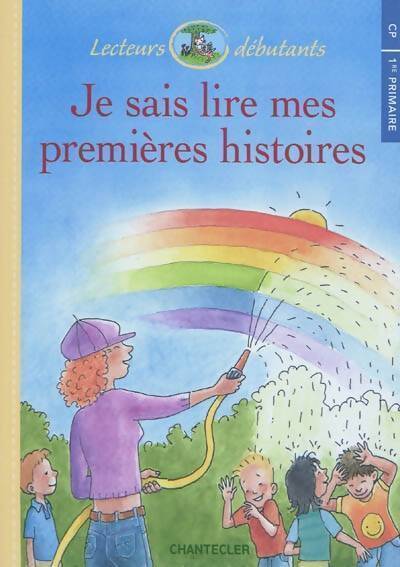 Je sais lire mes premières histoires CP. A la recherche de filou - Pieter Van Oudheusden - Livre