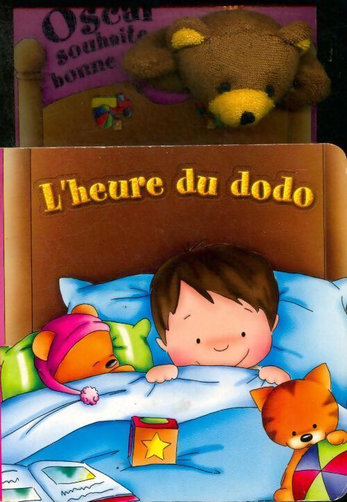 L'heure du dodo - Collectif - Livre