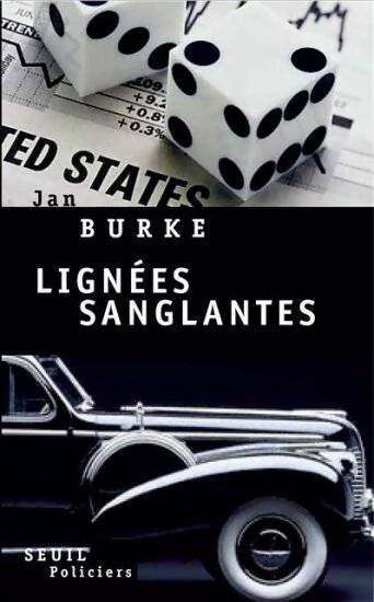Lignées sanglantes - Jan Burke - Livre