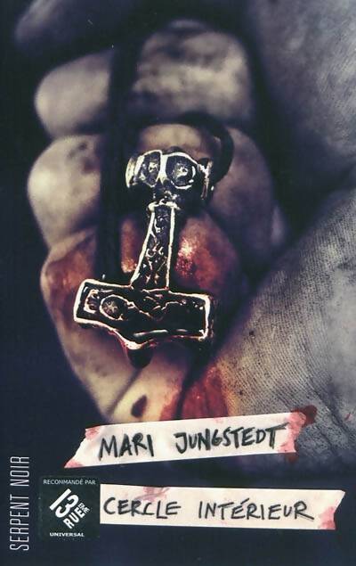 Le cercle intérieur - Mari Jungstedt - Livre