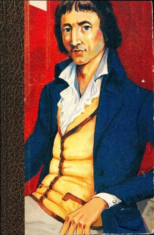 Le mouron rouge - Baronne Orczy - Livre