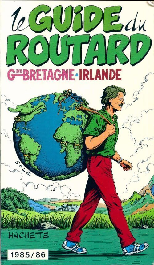 Grande-Bretagne / Irlande 1985-1985 - Collectif - Livre