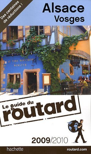 Alsace / Vosges 2009/2010 - Collectif - Livre